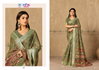 Rachana Vol 5 By Vipul Linen Printed Wholesale Daily Wear Saree In India